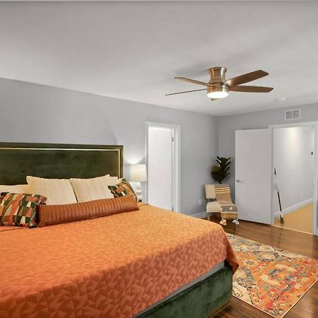 게인즈빌 Uf Sunshine House - Patio & Bbq - Chef Kitchen - Ev Car Station - Upscale Neighborhood! 빌라 외부 사진
