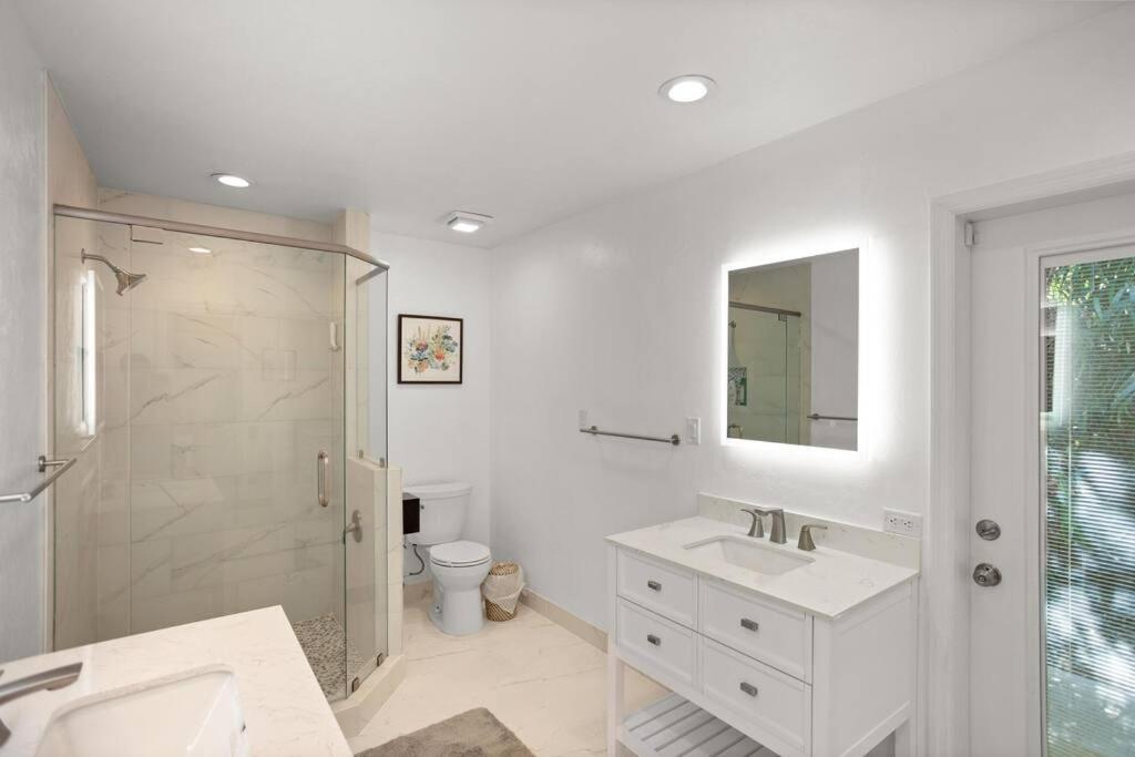 게인즈빌 Uf Sunshine House - Patio & Bbq - Chef Kitchen - Ev Car Station - Upscale Neighborhood! 빌라 외부 사진