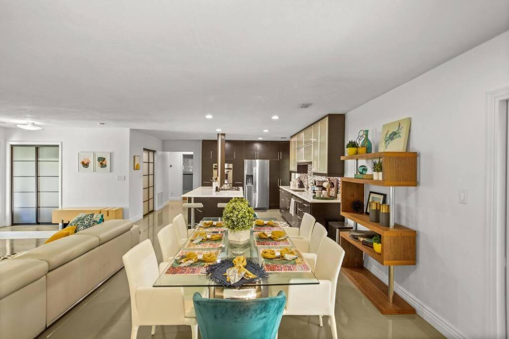 게인즈빌 Uf Sunshine House - Patio & Bbq - Chef Kitchen - Ev Car Station - Upscale Neighborhood! 빌라 외부 사진