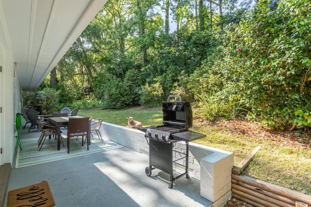 게인즈빌 Uf Sunshine House - Patio & Bbq - Chef Kitchen - Ev Car Station - Upscale Neighborhood! 빌라 외부 사진