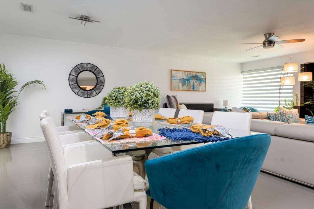 게인즈빌 Uf Sunshine House - Patio & Bbq - Chef Kitchen - Ev Car Station - Upscale Neighborhood! 빌라 외부 사진